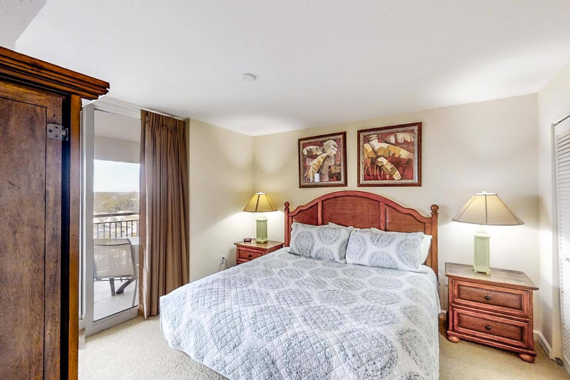 Tilghman Condos #1018 Миртъл Бийч Екстериор снимка