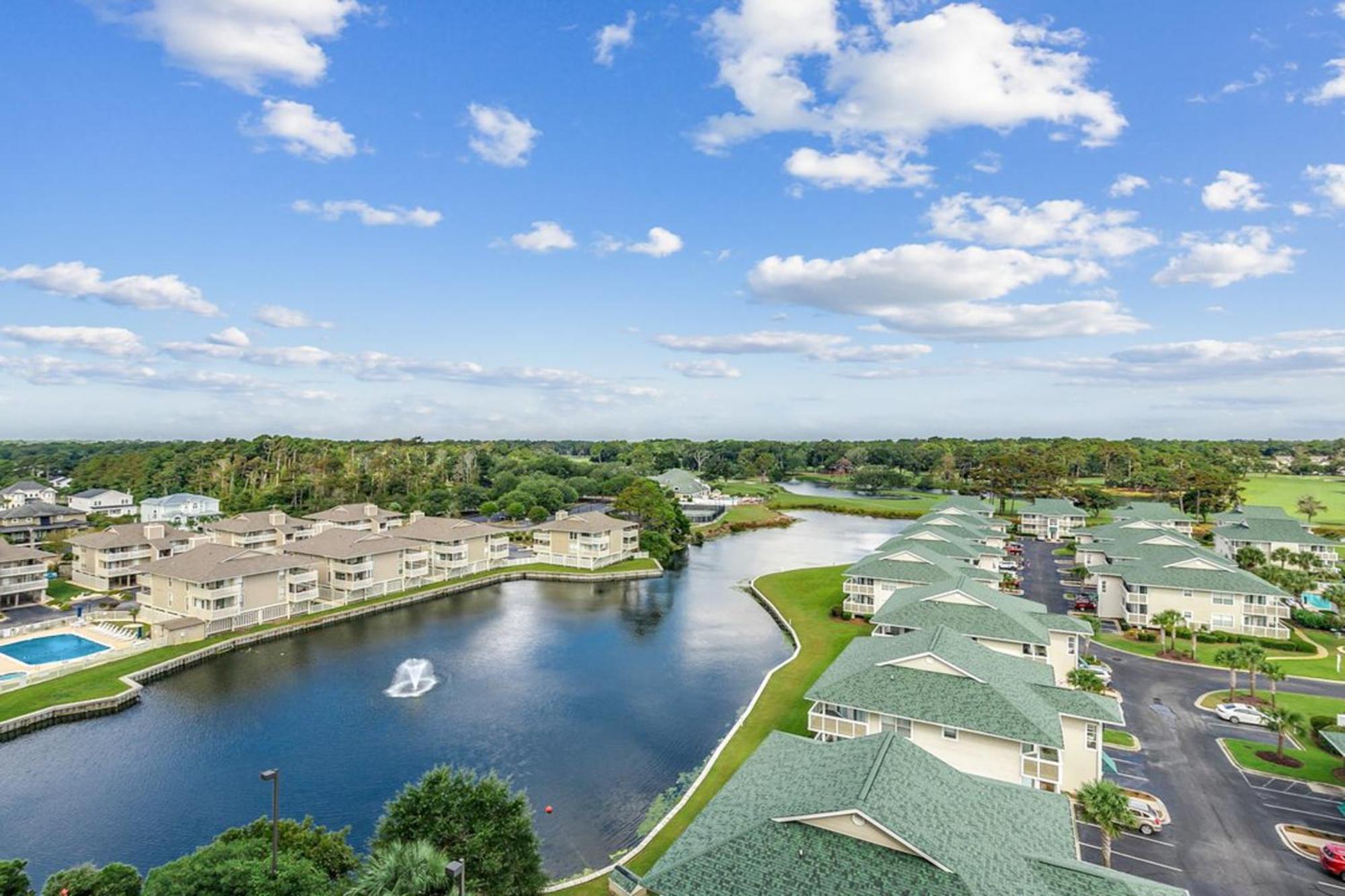 Tilghman Condos #1018 Миртъл Бийч Екстериор снимка