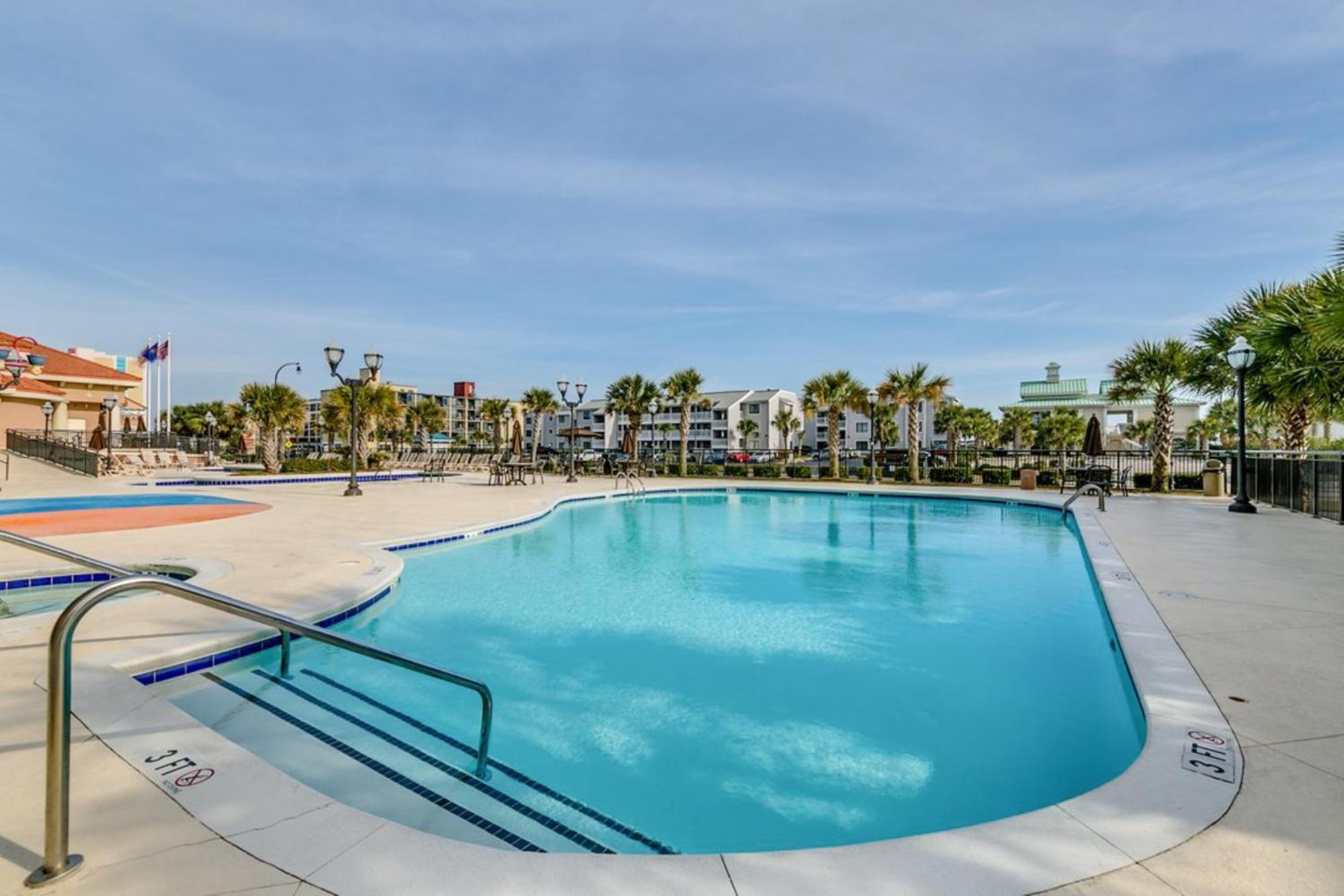 Tilghman Condos #1018 Миртъл Бийч Екстериор снимка