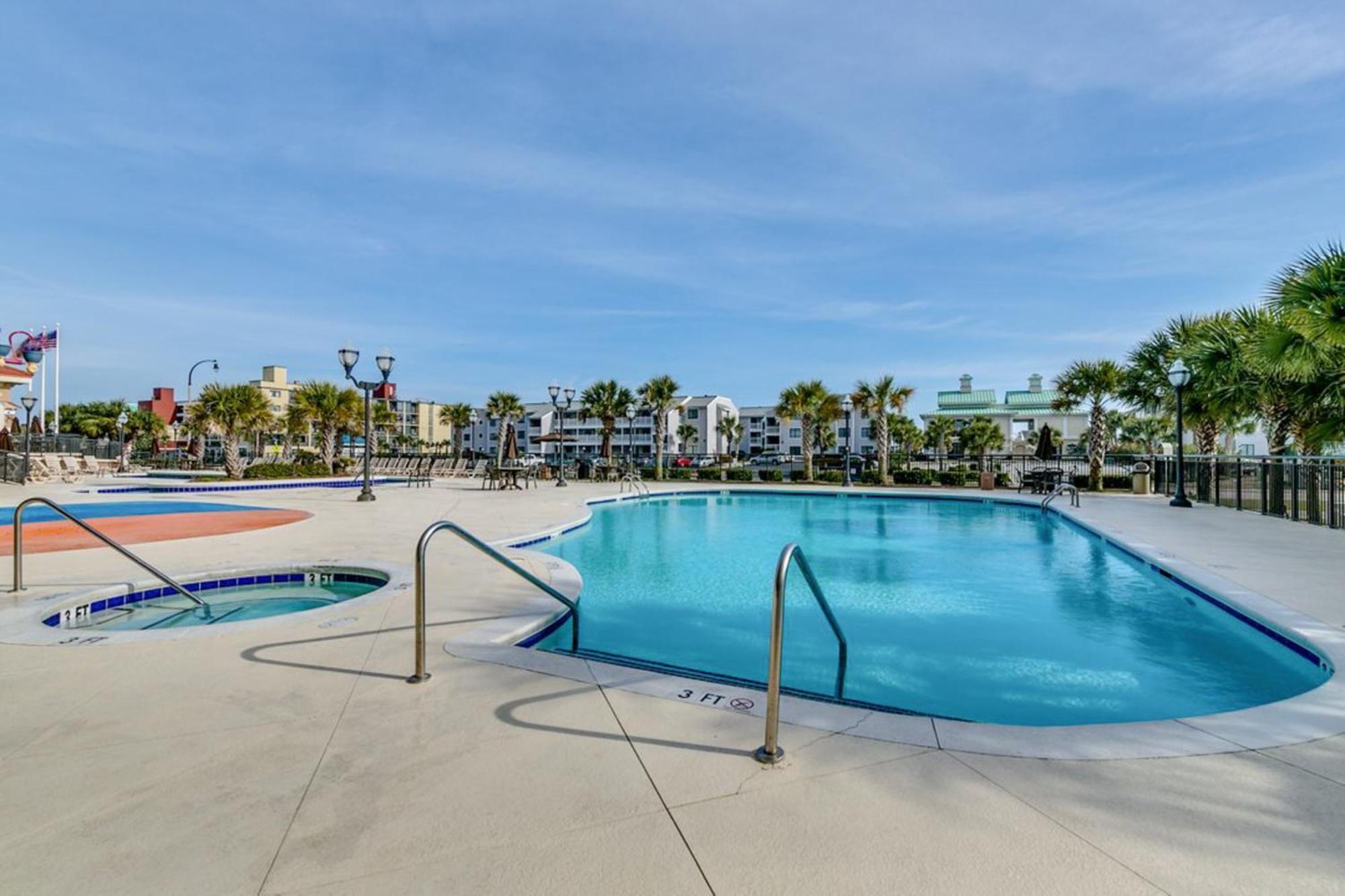 Tilghman Condos #1018 Миртъл Бийч Екстериор снимка