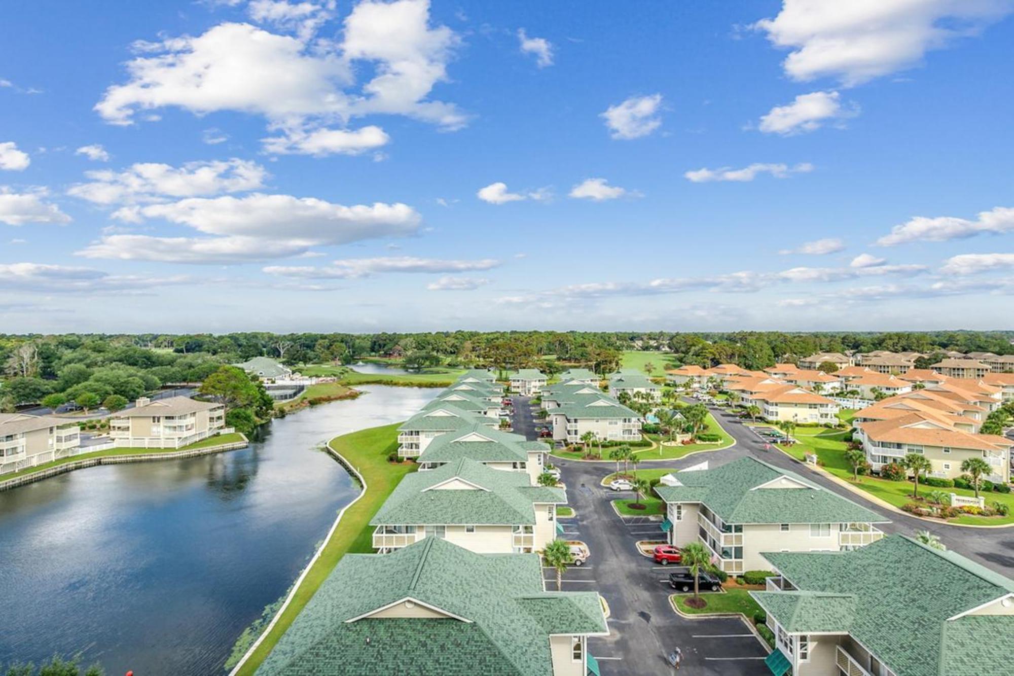 Tilghman Condos #1018 Миртъл Бийч Екстериор снимка