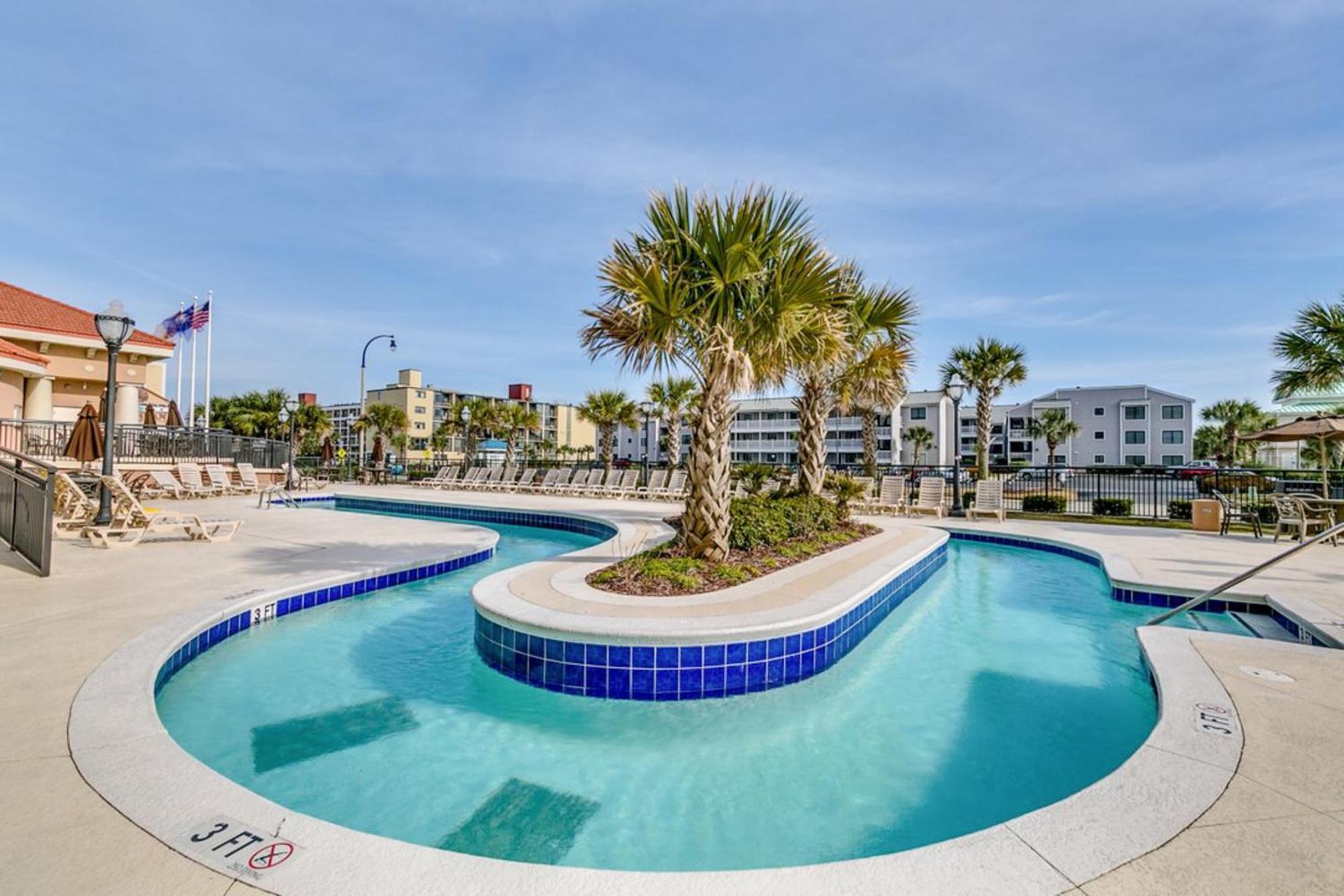 Tilghman Condos #1018 Миртъл Бийч Екстериор снимка