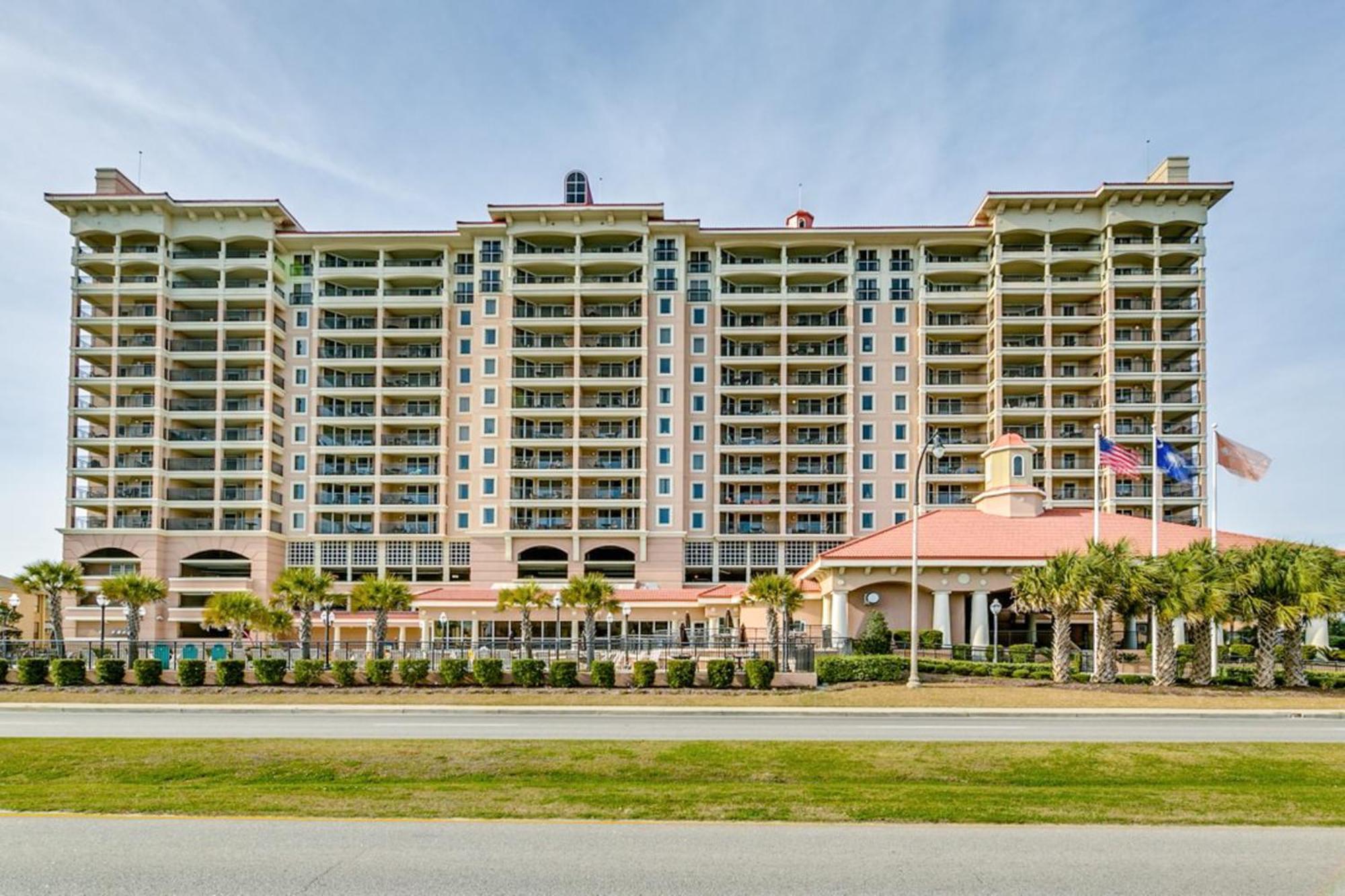 Tilghman Condos #1018 Миртъл Бийч Екстериор снимка