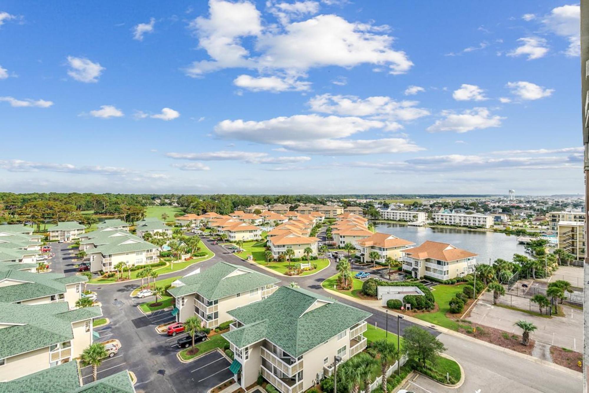 Tilghman Condos #1018 Миртъл Бийч Екстериор снимка