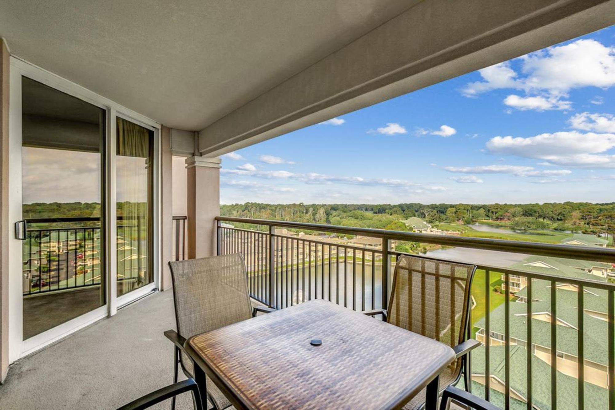 Tilghman Condos #1018 Миртъл Бийч Екстериор снимка