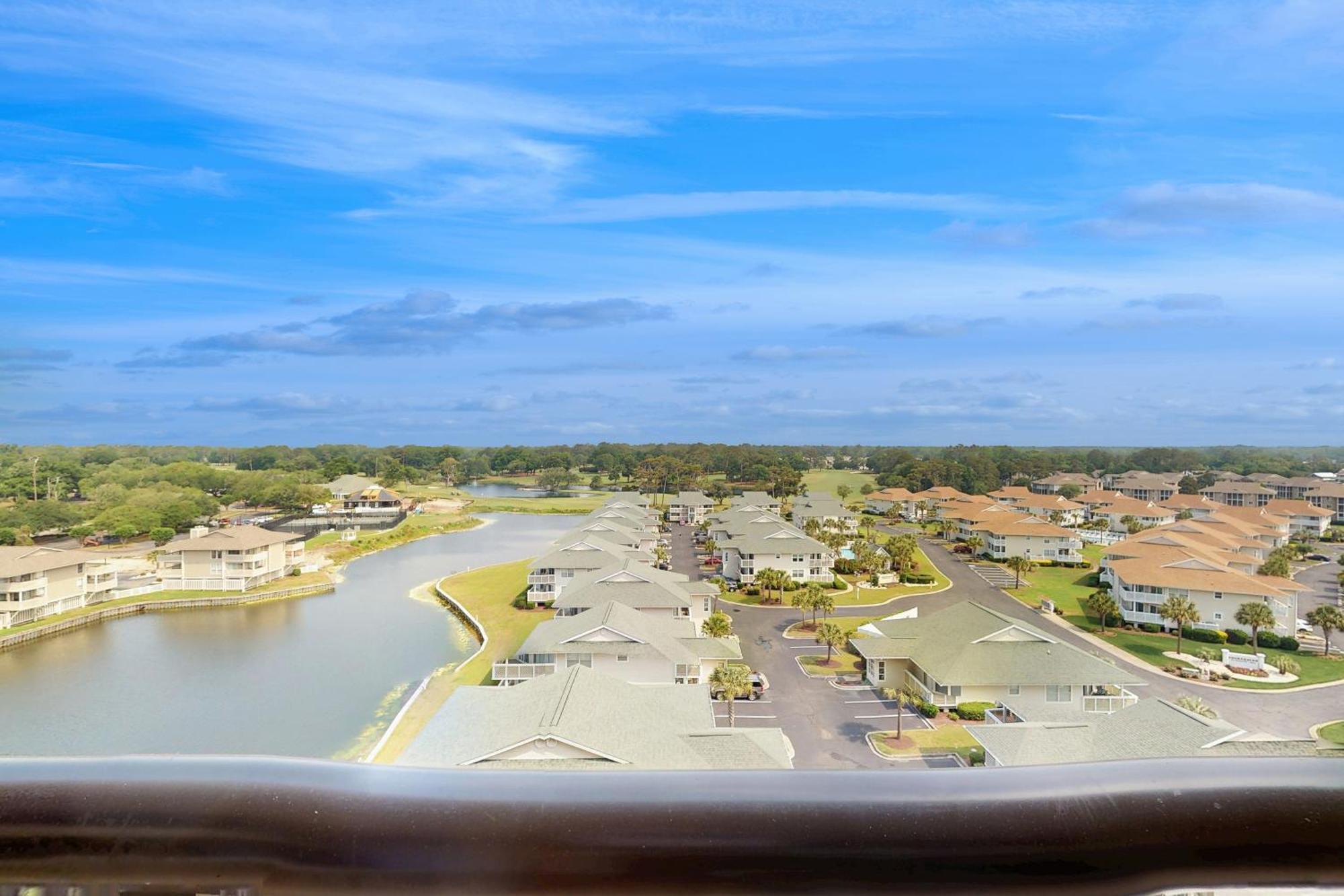 Tilghman Condos #1018 Миртъл Бийч Екстериор снимка
