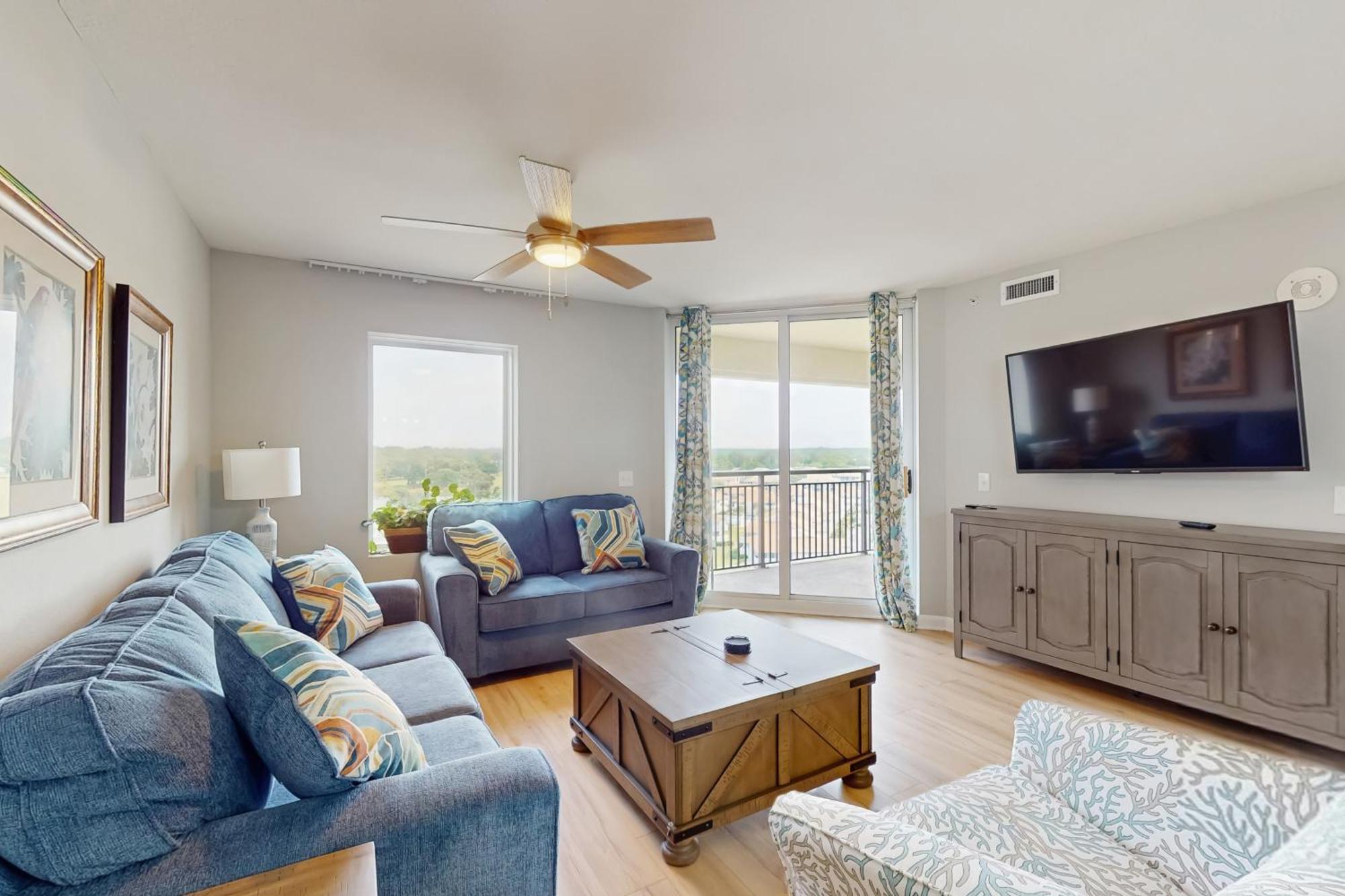 Tilghman Condos #1018 Миртъл Бийч Екстериор снимка
