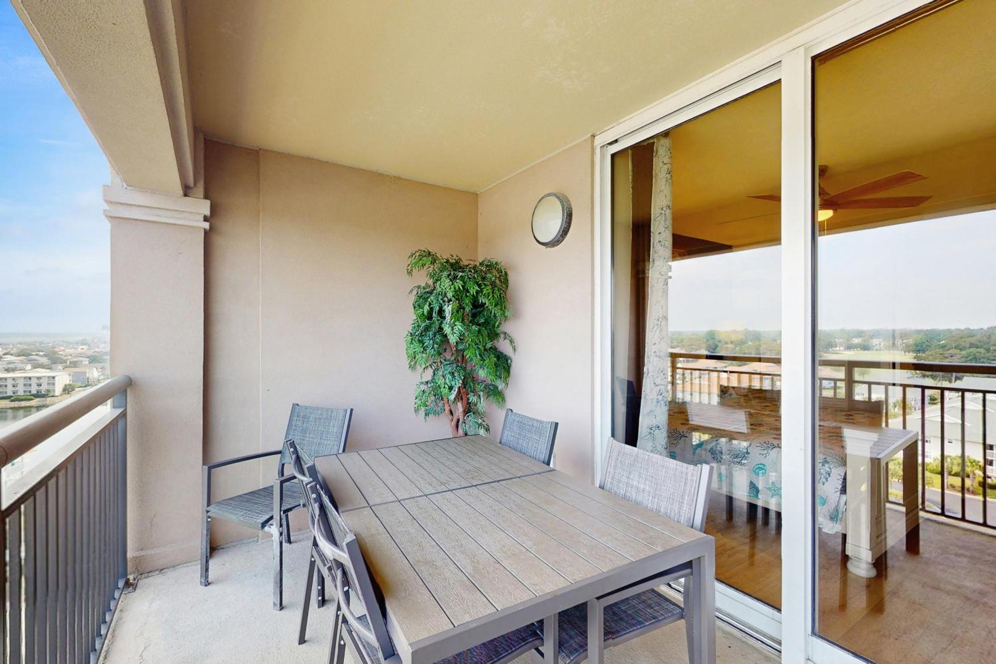 Tilghman Condos #1018 Миртъл Бийч Екстериор снимка