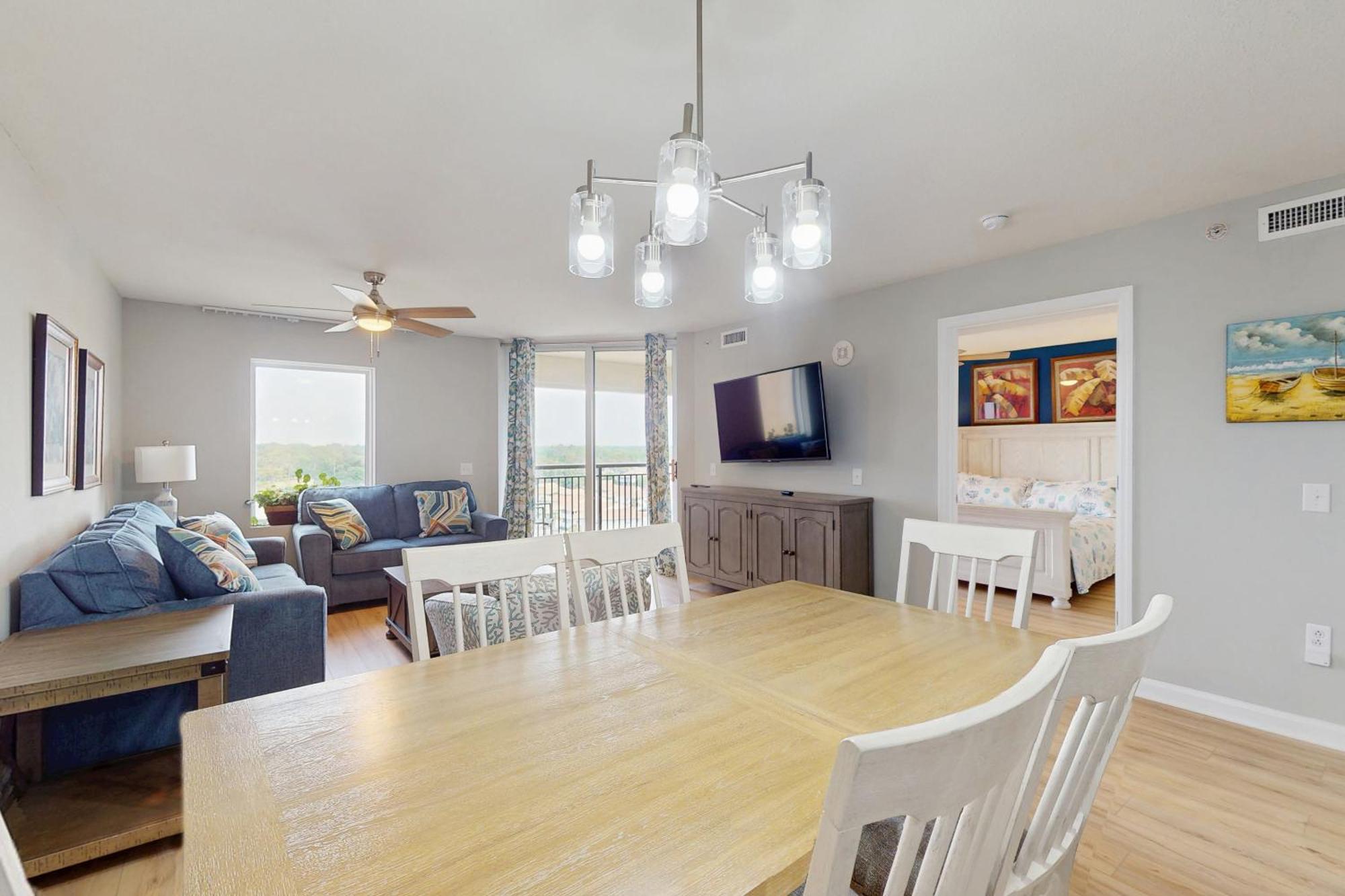 Tilghman Condos #1018 Миртъл Бийч Екстериор снимка